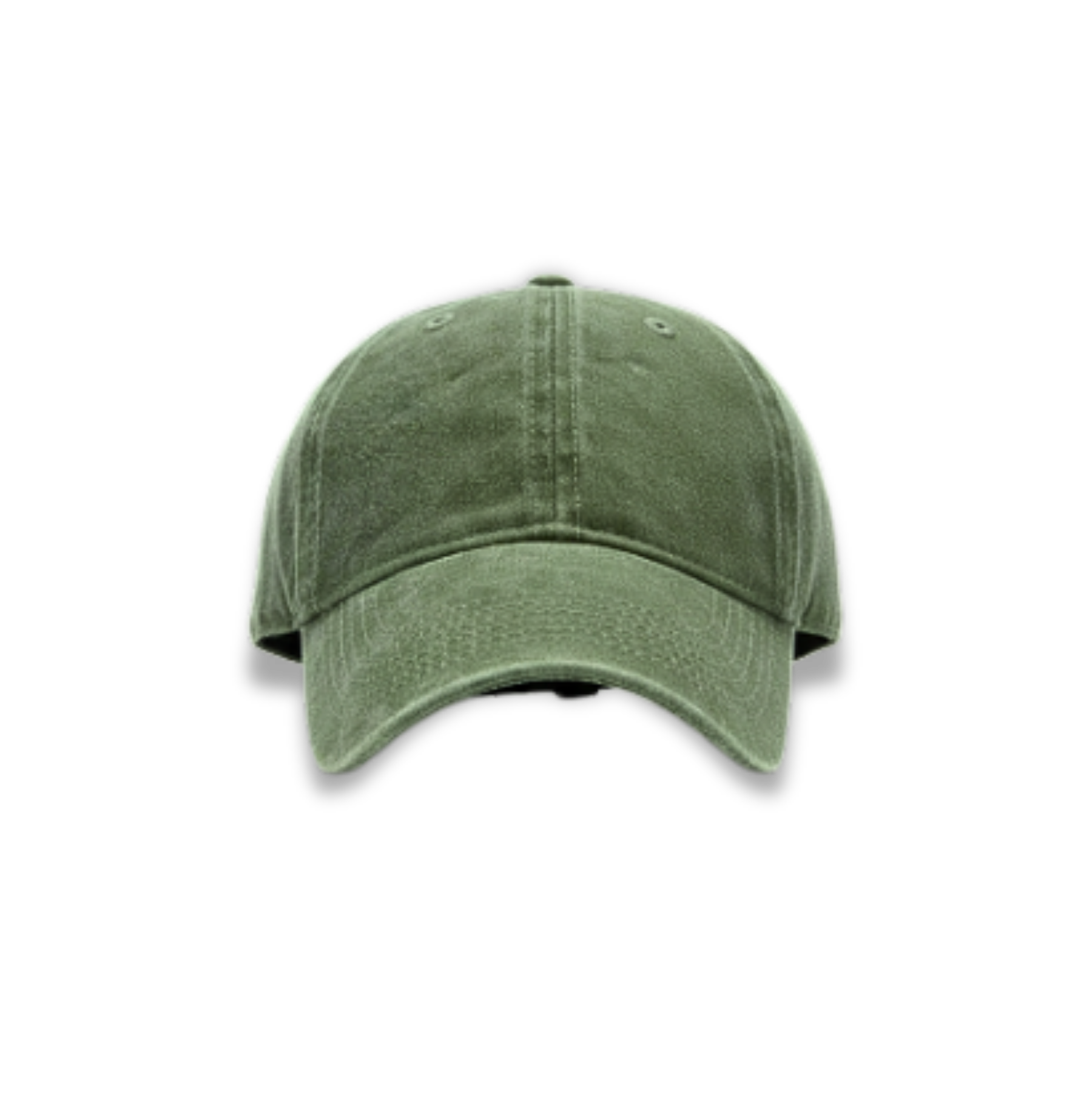 Eskitme Vintage Şapka | Pamuk Yıkamalı Unisex Şapka