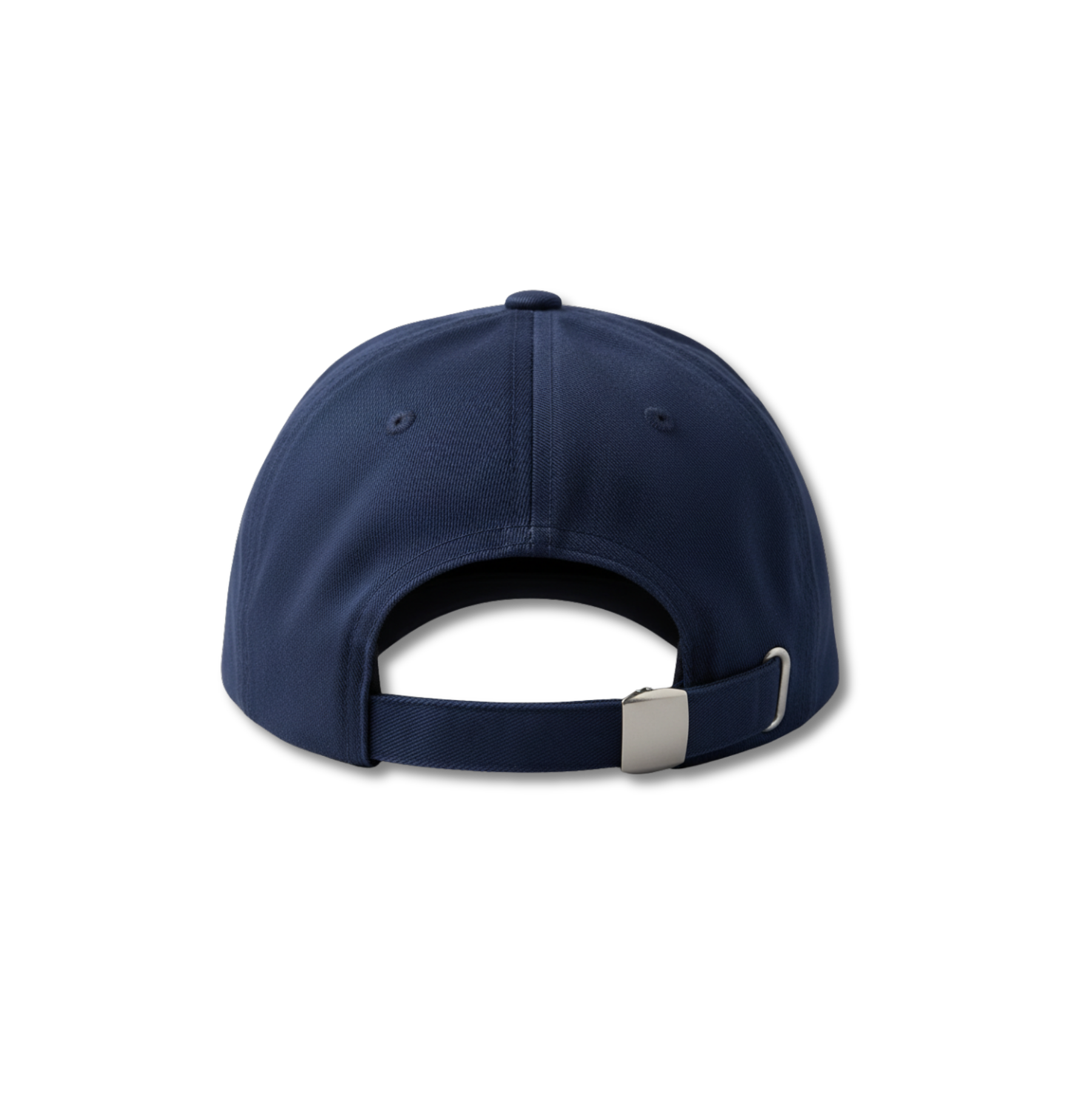 5 Panel Pamuk Şapka | Düz Unisex Ayarlanabilir Şapka