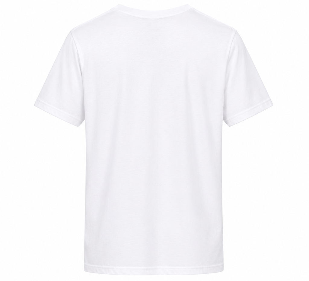 Premium Nakış İşlemeli Unisex Tişört – %100 Pamuk