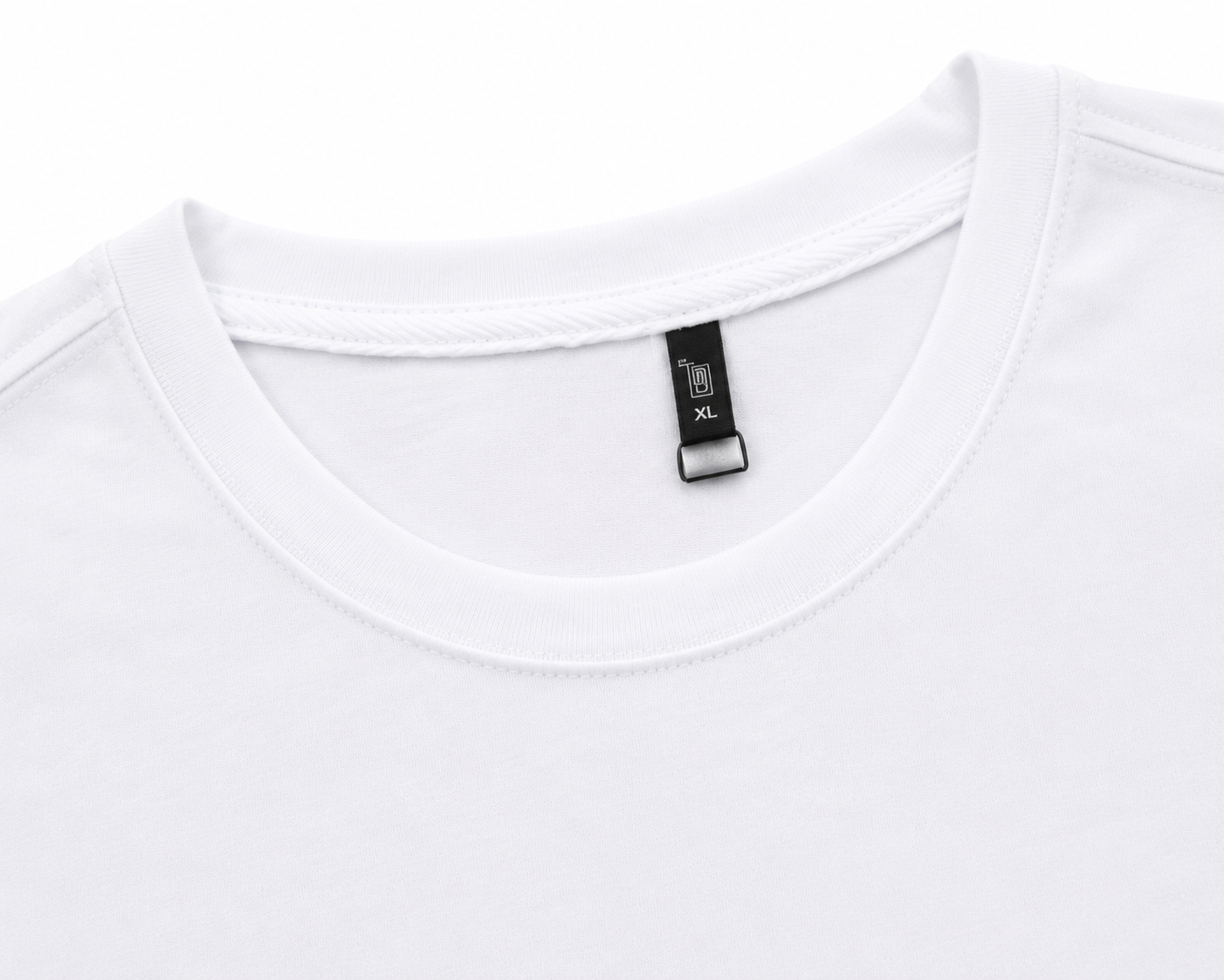 Premium Nakış İşlemeli Unisex Tişört – %100 Pamuk
