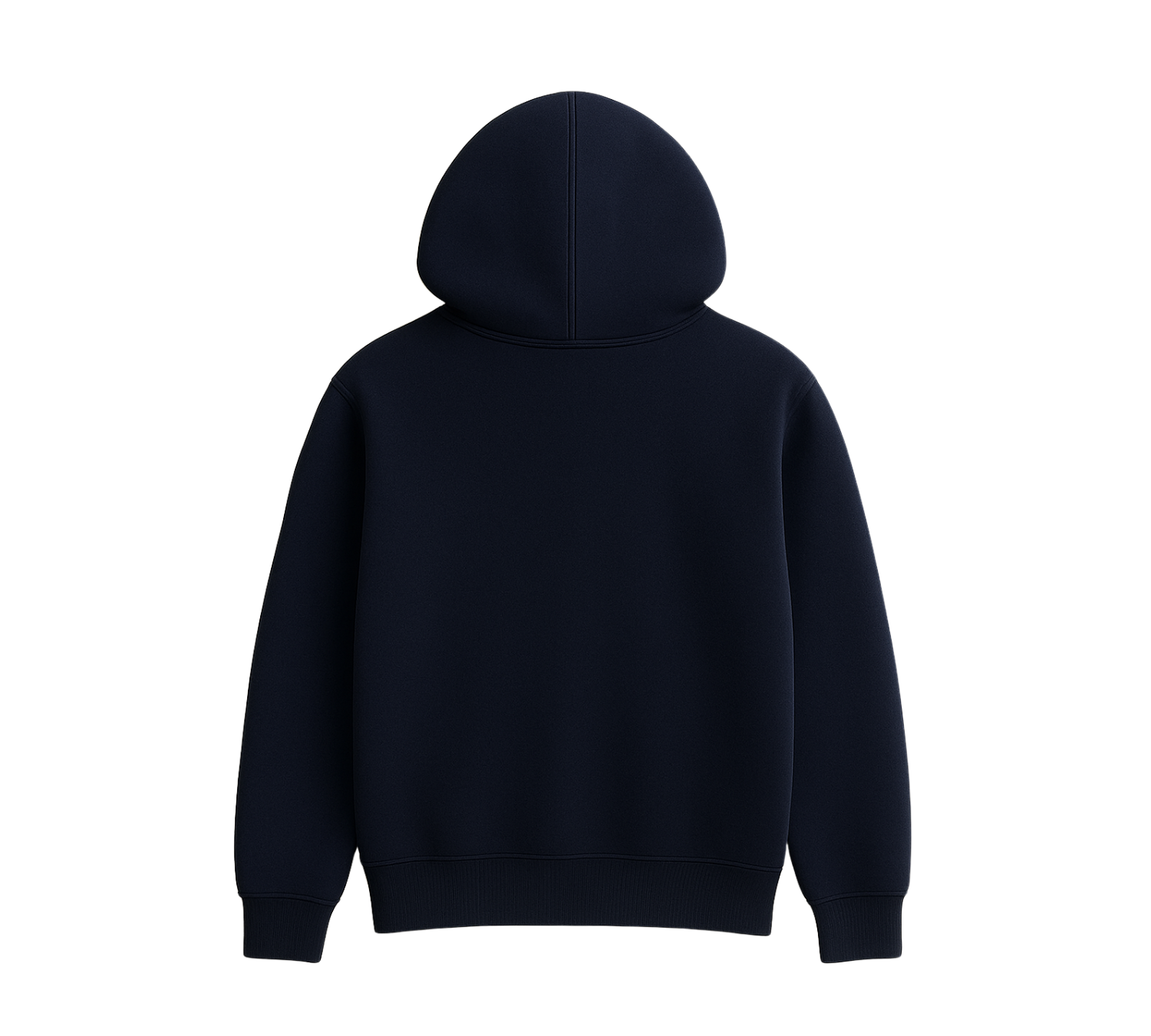 Kişiye Özel Nakışlı Hoodie – 300 GSM Şardonlu 3 İplik