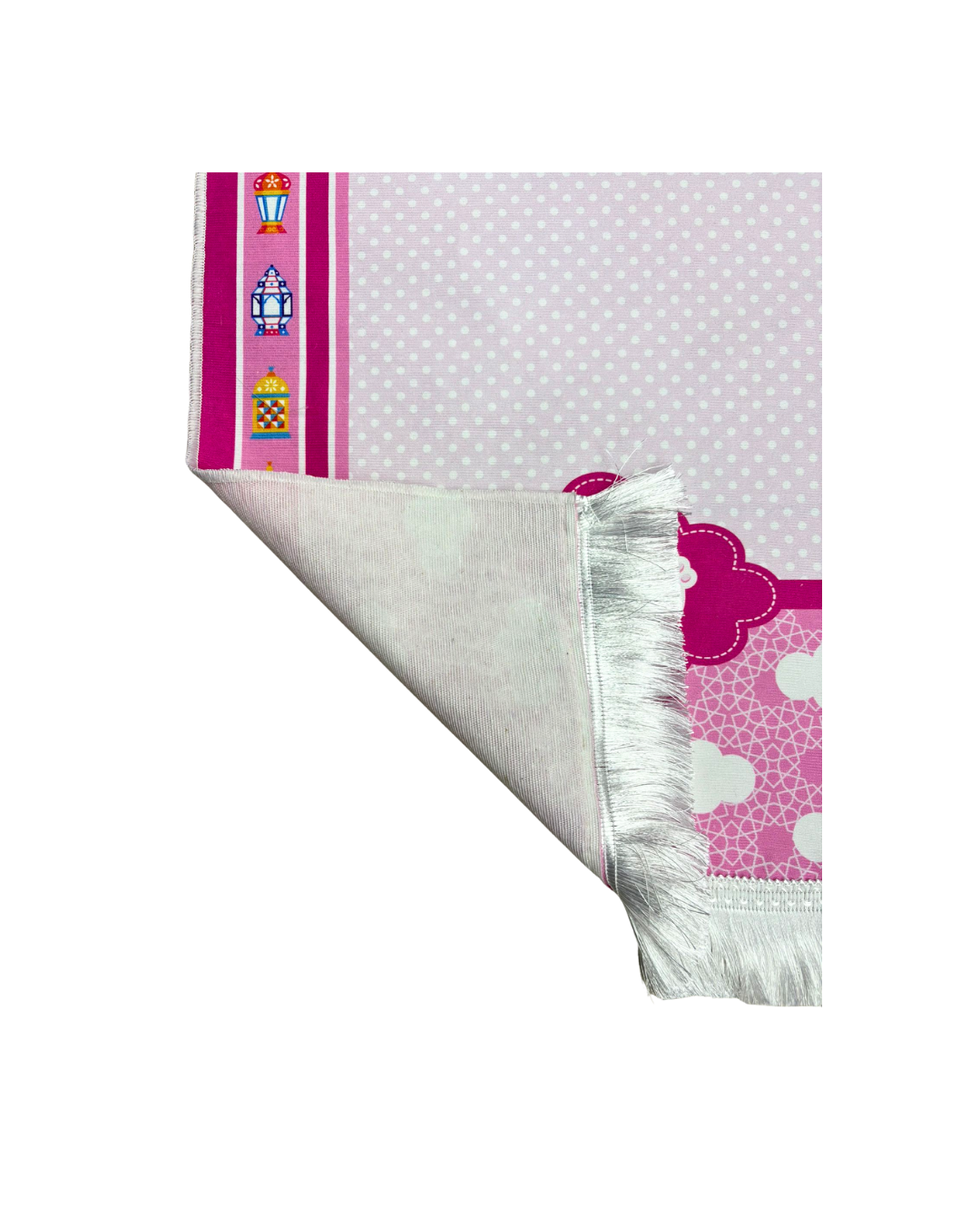 Çocuk Seccadesi 40×95 cm | Dijital Baskı | Renkli & Eğitici Tasarım